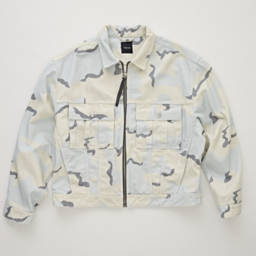 Tenue. Hopper M26 Jacket Camo