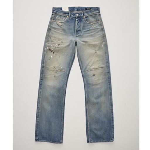 Tenue. Max Jeans Alamo