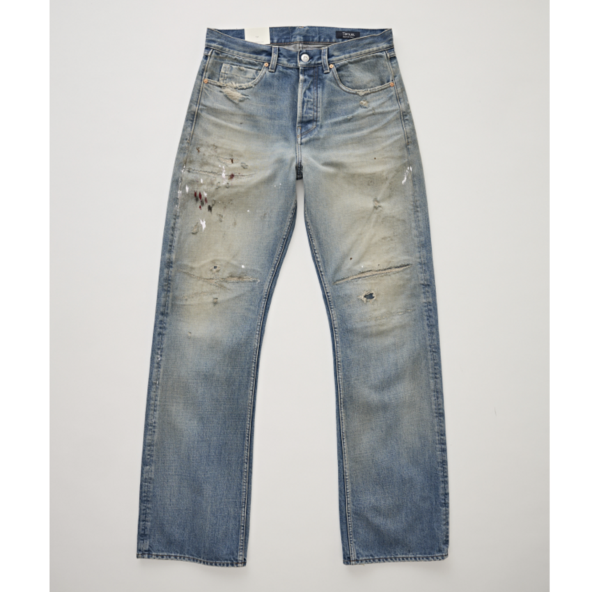 Tenue. Max Jeans Alamo