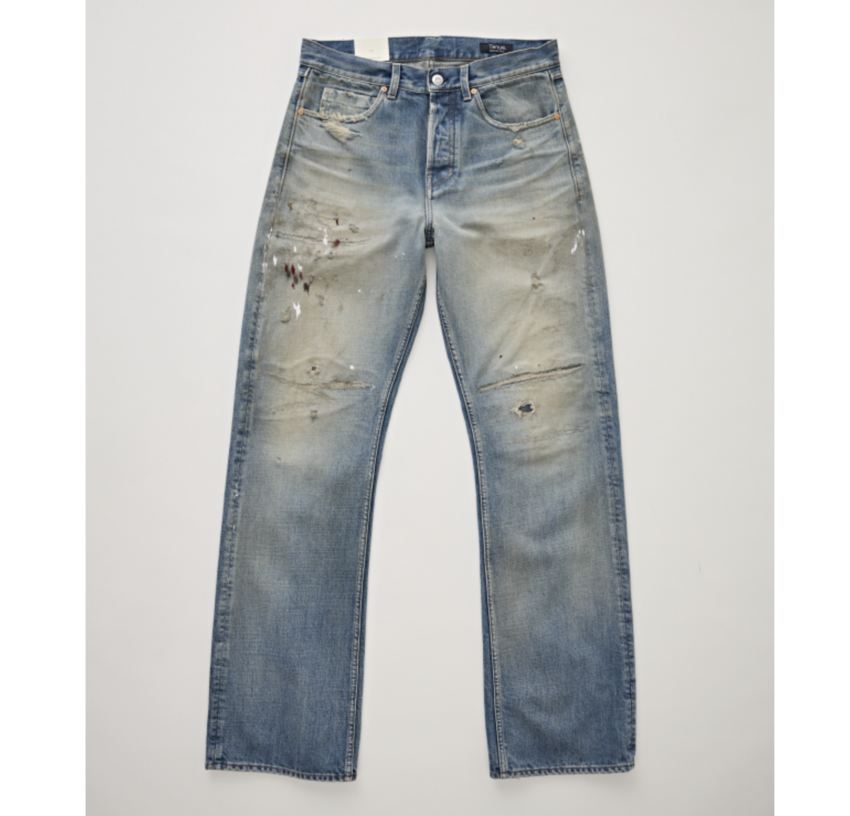 Tenue. Max Jeans Alamo