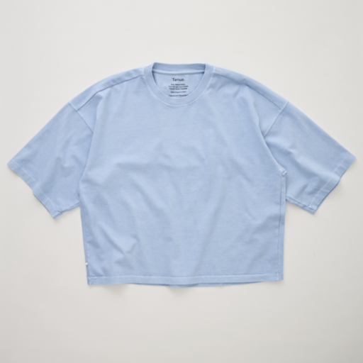 Tenue. Ben T-Shirt Sky