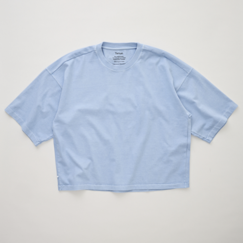 Tenue. Ben T-Shirt Sky