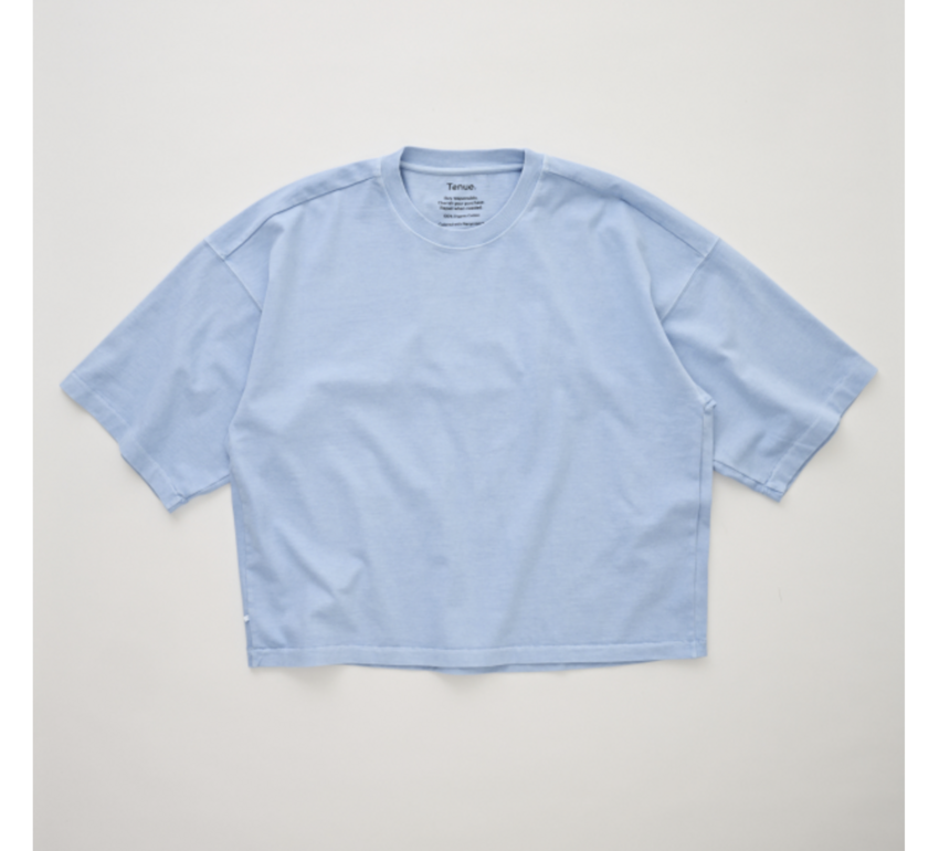 Tenue. Ben T-Shirt Sky
