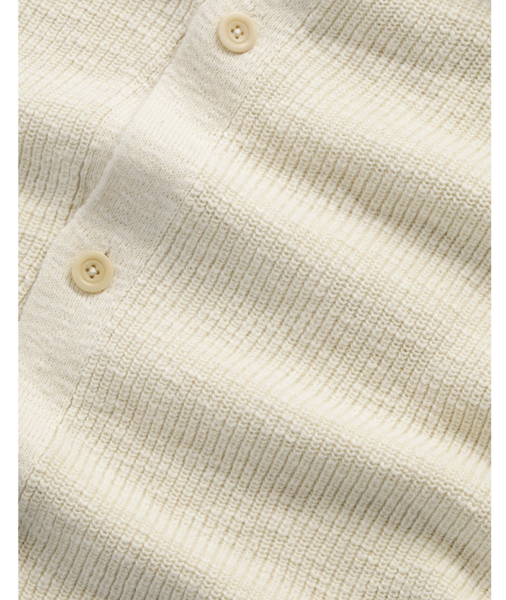 NN.07  Jasper Cardigan 60028 Ivory