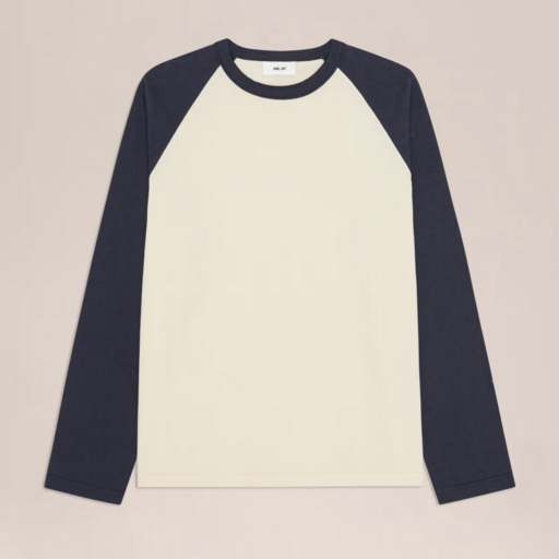 NN.07 Regie LS 3508 Navy Blue