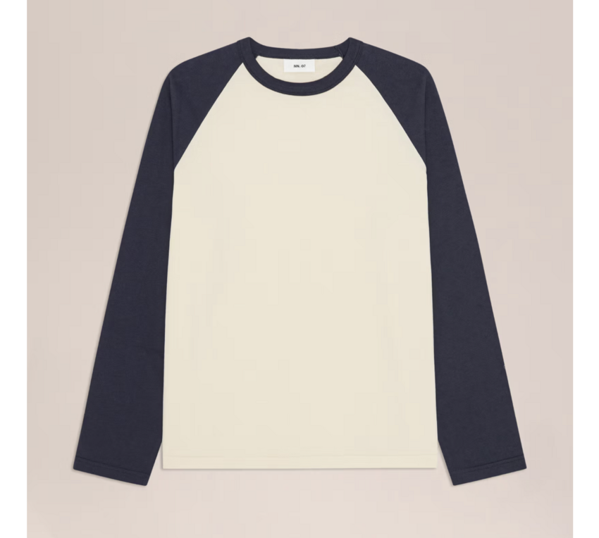 NN.07 Regie LS 3508 Navy Blue