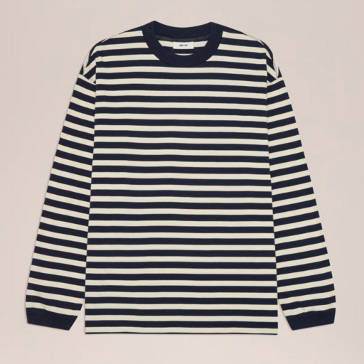 NN.07 Lionel LS 30040 Navy Stripe