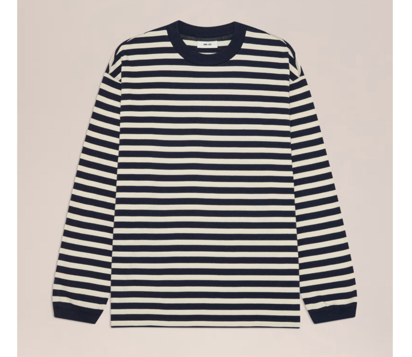 NN.07 Lionel LS 30040 Navy Stripe