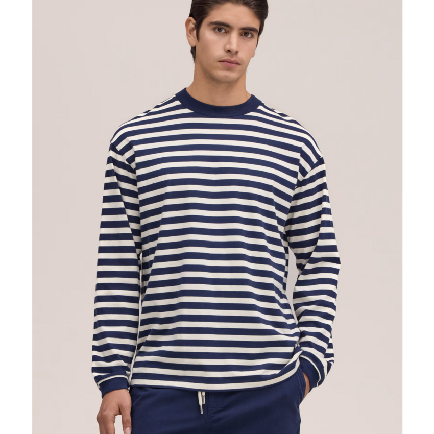 NN.07 Lionel LS 30040 Navy Stripe