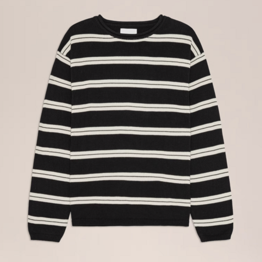 NN.07 Sailor Crew 60019 Black