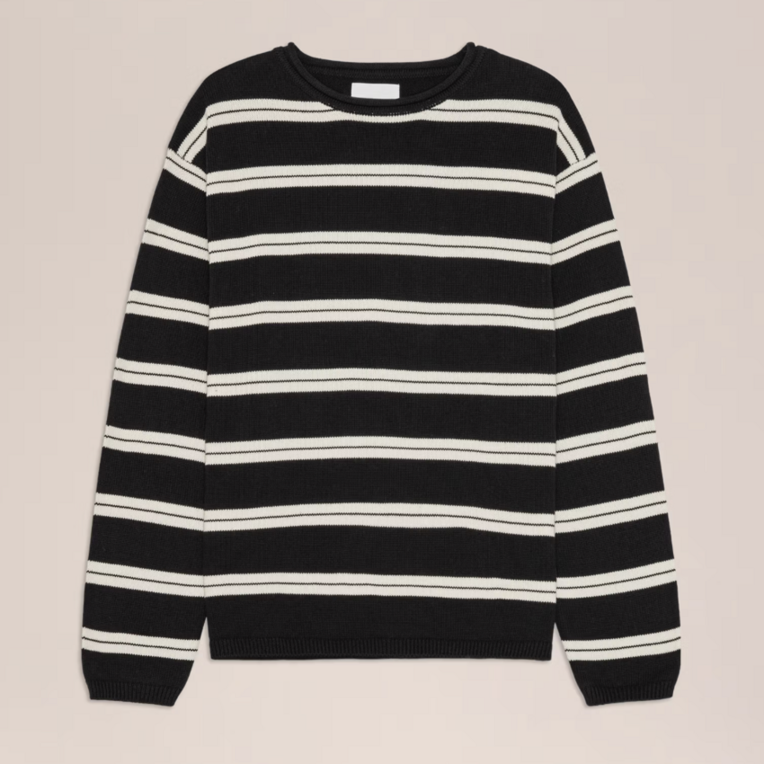 NN.07 Sailor Crew 60019 Black