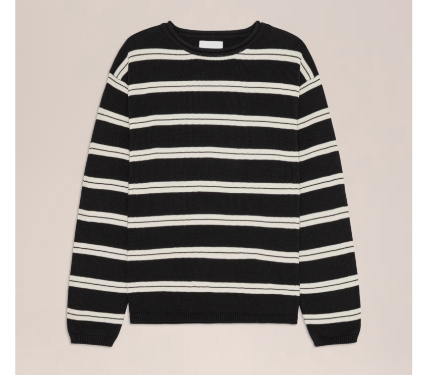 NN.07 Sailor Crew 60019 Black