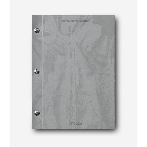 Carhartt WIP Sedimental Works Book