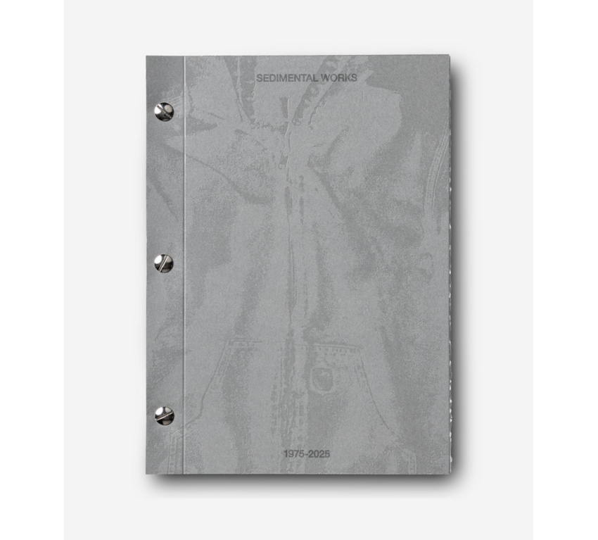 Carhartt WIP Sedimental Works Book