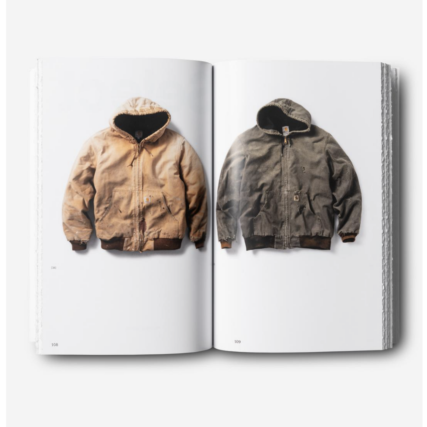 Carhartt WIP Sedimental Works Book