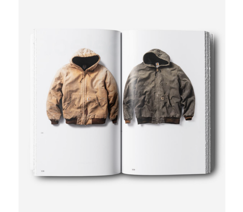 Carhartt WIP Sedimental Works Book