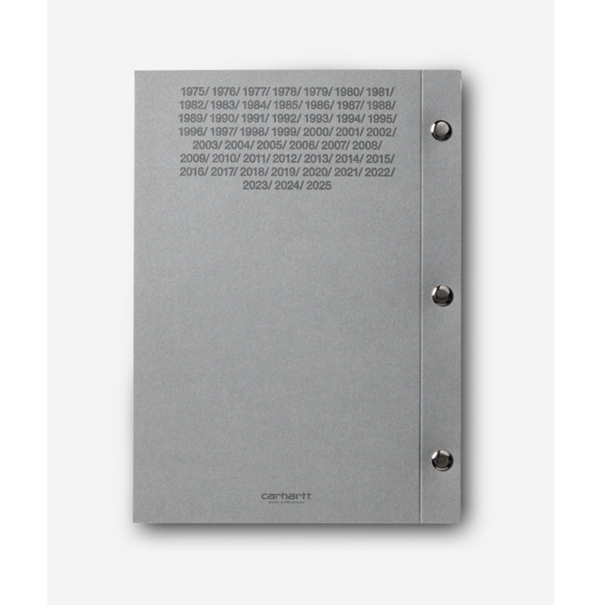 Carhartt WIP Sedimental Works Book