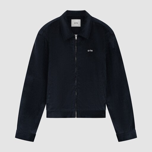 ARTE Antwerp Corduroy Jacket Navy