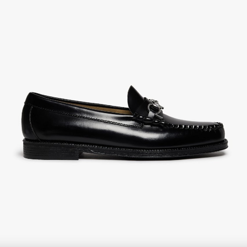 G.H. Bass POP x G.H. Bass Weejun Loafers Black