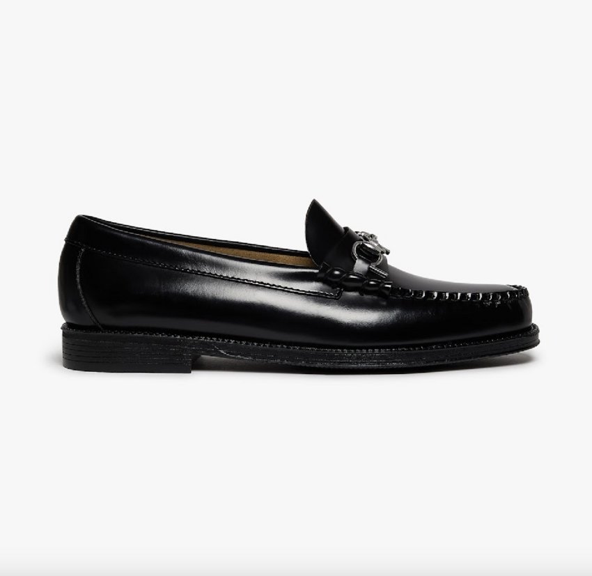 G.H. Bass POP x G.H. Bass Weejun Loafers Black