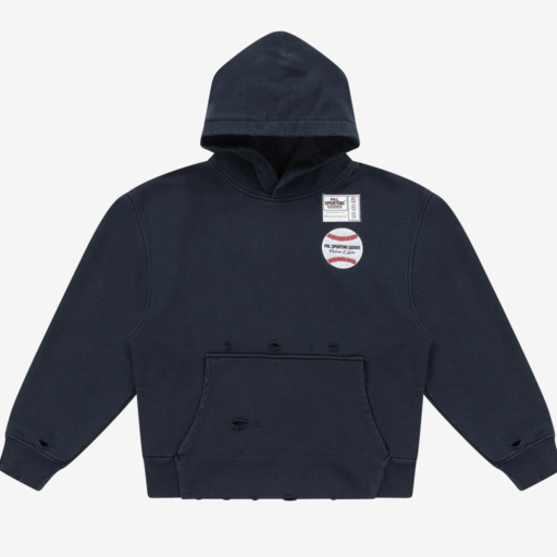 PAL Sporting Goods Homerun Hoody Navy
