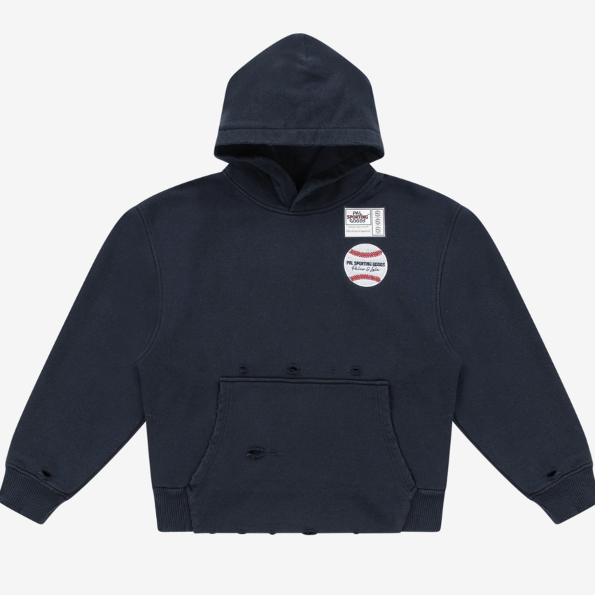 PAL Sporting Goods Homerun Hoody Navy