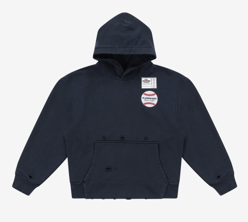 PAL Sporting Goods Homerun Hoody Navy