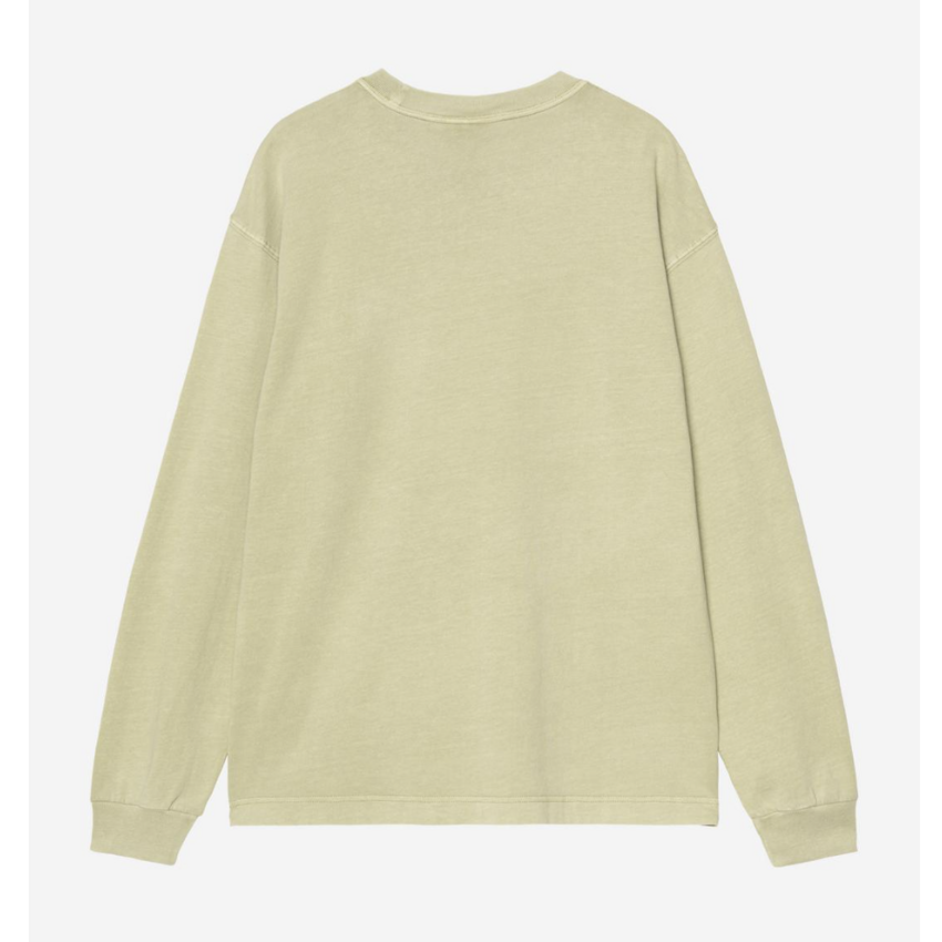 Carhartt WIP L/S Nelson T-Shirt Gentle Green