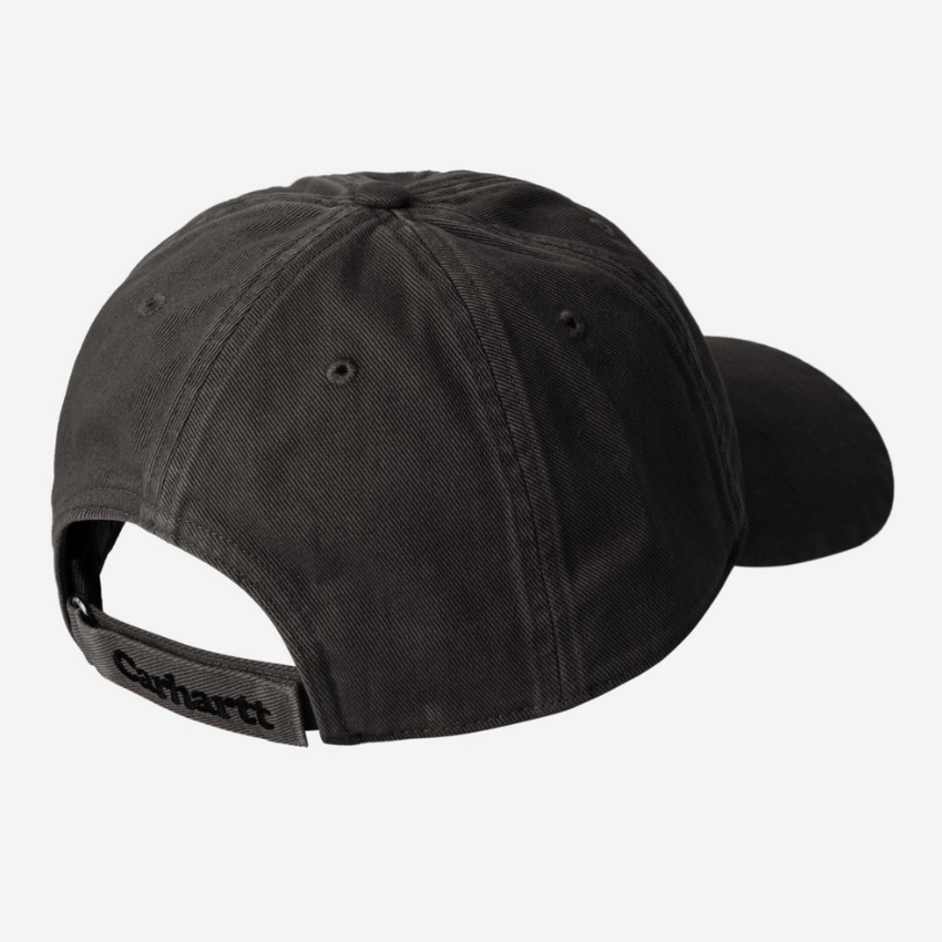 Carhartt WIP Heart Metal Cap Black/Silver