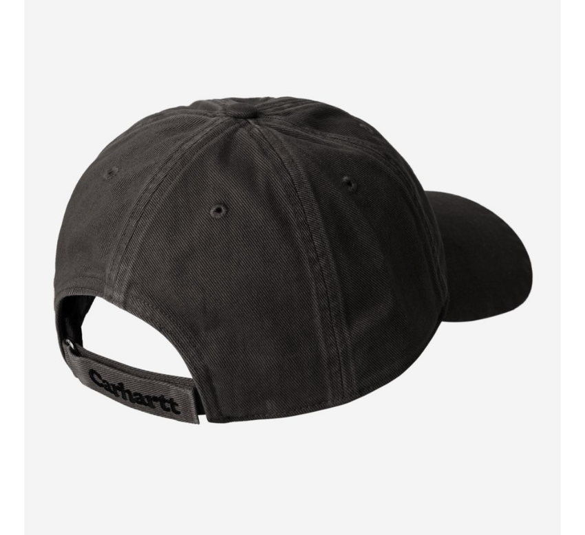 Carhartt WIP Heart Metal Cap Black/Silver