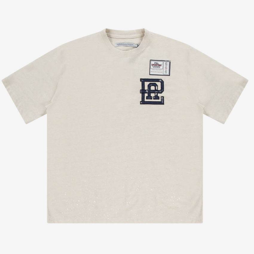 PAL Sporting Goods Dasha T-Shirt Marshmallow