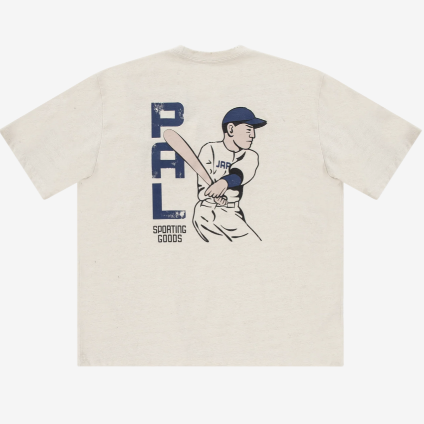 PAL Sporting Goods Dasha T-Shirt Marshmallow