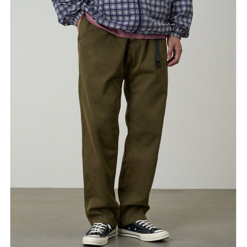 Gramicci Gramicci Pant Bark Pigment