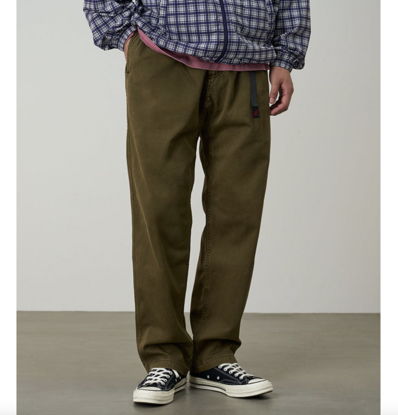 Gramicci Gramicci Pant Bark Pigment