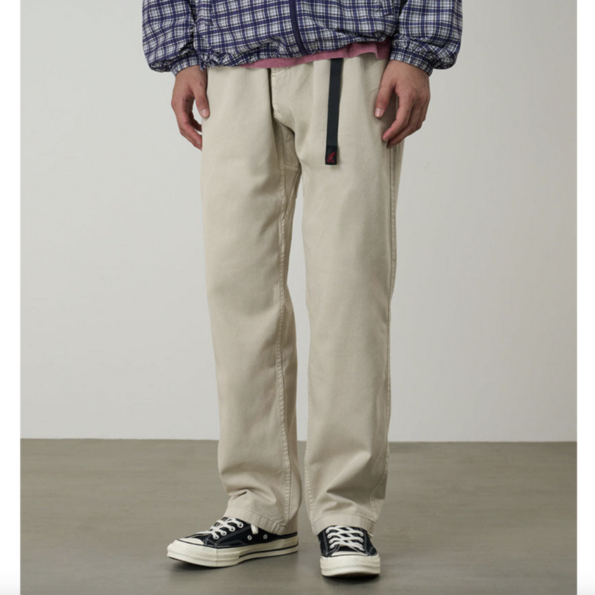 Gramicci Gramicci Pant Sand Pigment