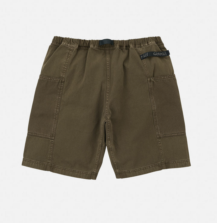 Gramicci Gadget Short Bark Pigment