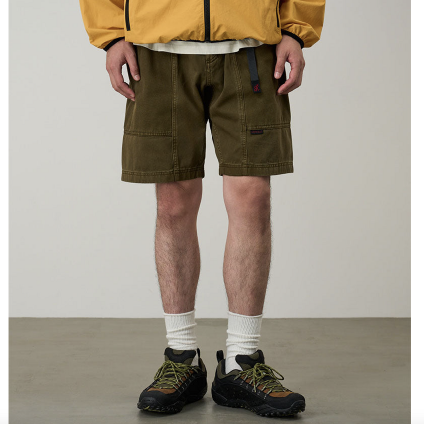 Gramicci Gadget Short Bark Pigment