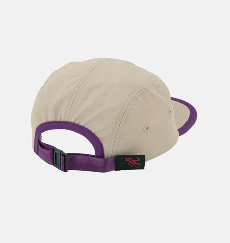 Gramicci Nylon Gramicci Cap Milk Tea