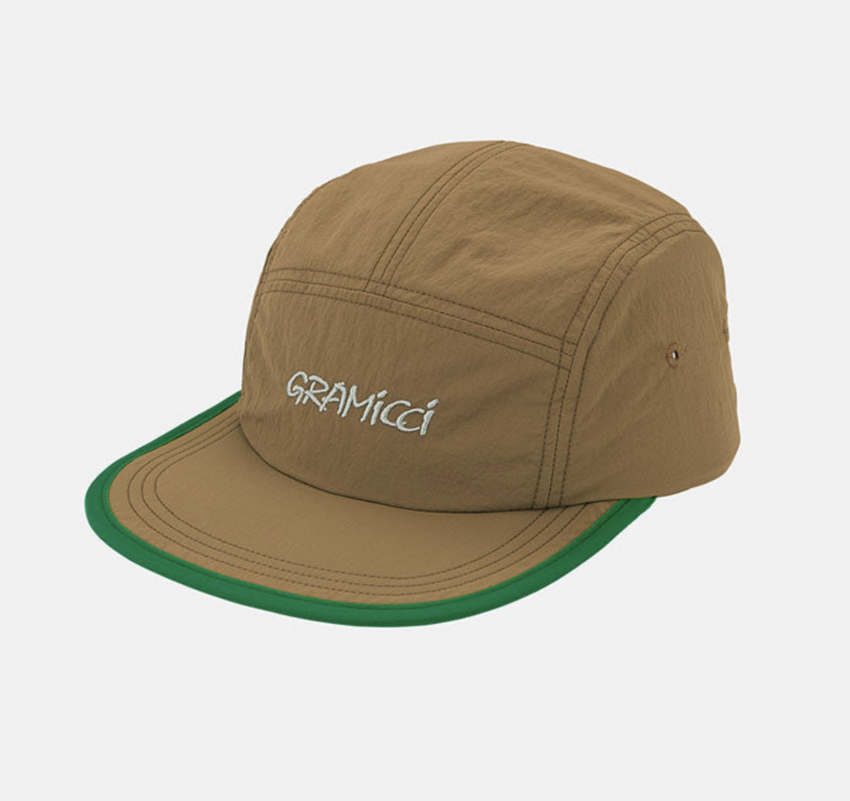 Gramicci Nylon Gramicci Cap Coyote