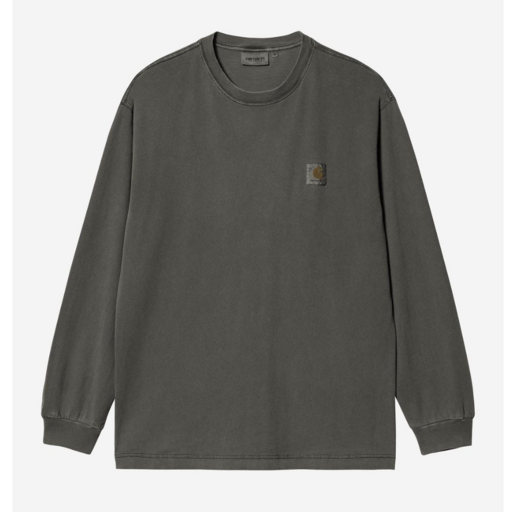 Carhartt WIP L/S Nelson T-Shirt Black