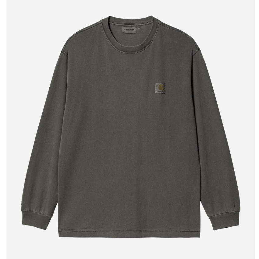 Carhartt WIP L/S Nelson T-Shirt Black