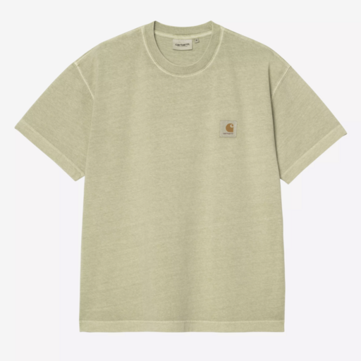 Carhartt WIP S/S Nelson T-Shirt Gentle Green
