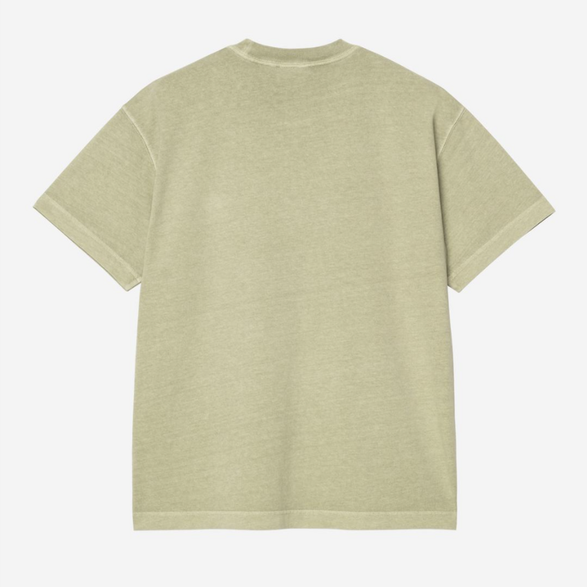 Carhartt WIP S/S Nelson T-Shirt Gentle Green