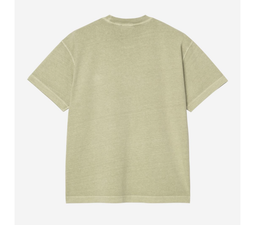 Carhartt WIP S/S Nelson T-Shirt Gentle Green