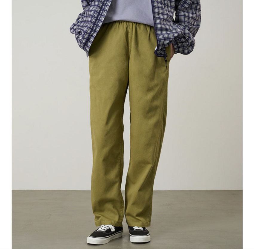 Gramicci Swell Pant Grass