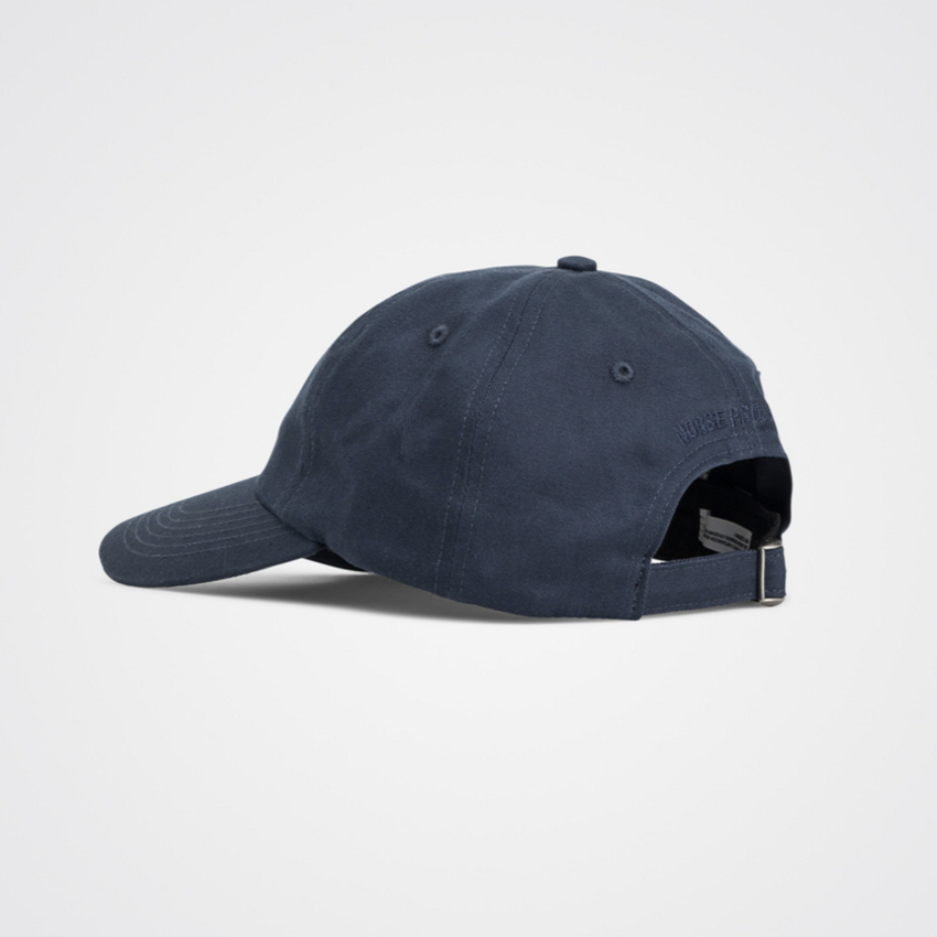 Norse Projects  Twill Sports Cap Navy