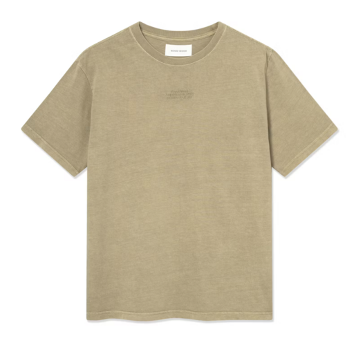 Wood Wood Oliver Tee 25207 Seneca Rock