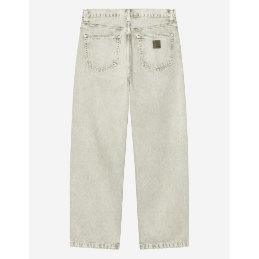 Carhartt WIP Landon Pant Opuntia Chalk Wash
