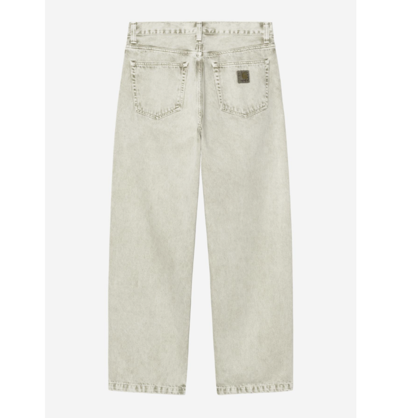 Carhartt WIP Landon Pant Opuntia Chalk Wash