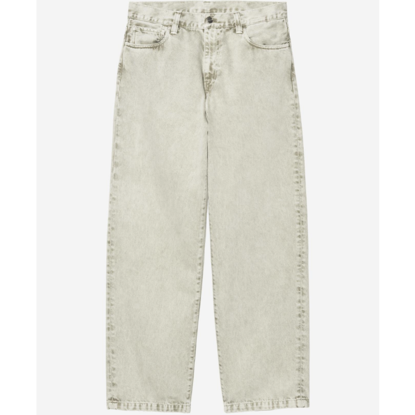 Carhartt WIP Landon Pant Opuntia Chalk Wash